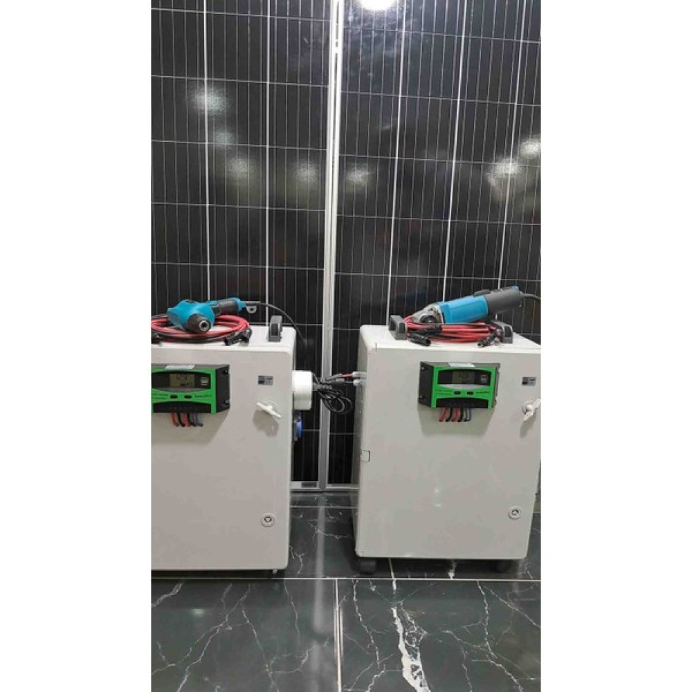 Taşınabilir Güneş Enerjili Solar Paket Oto Boyaları Fiyatı