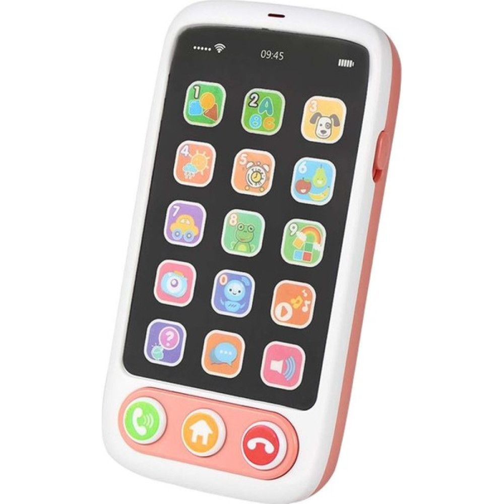 Taşınabilir Müzikal Telefon Oyuncakları(Yurt Dışından) - Beyaz Eğitici Oyuncak Fiyatı