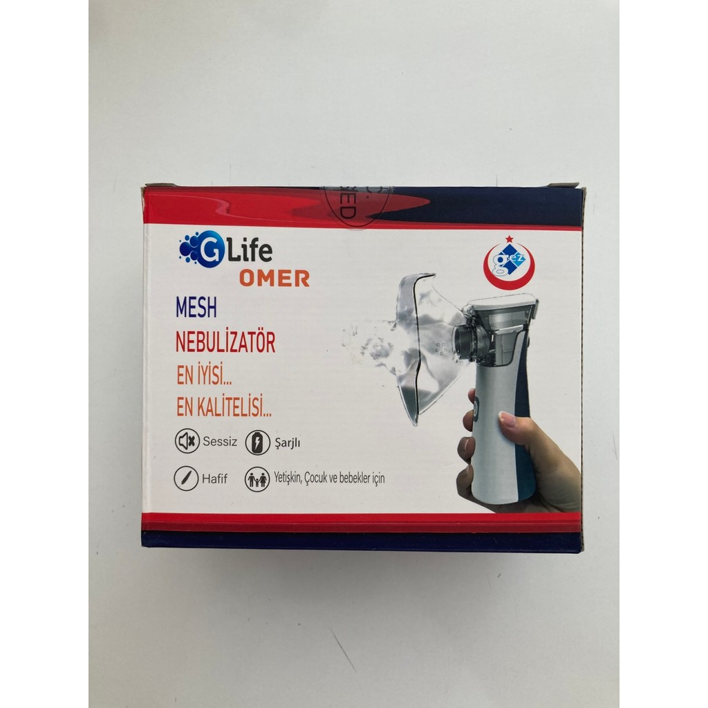 Taşınabilir Şarjlı Nebulizatör Diğer Fiyatı