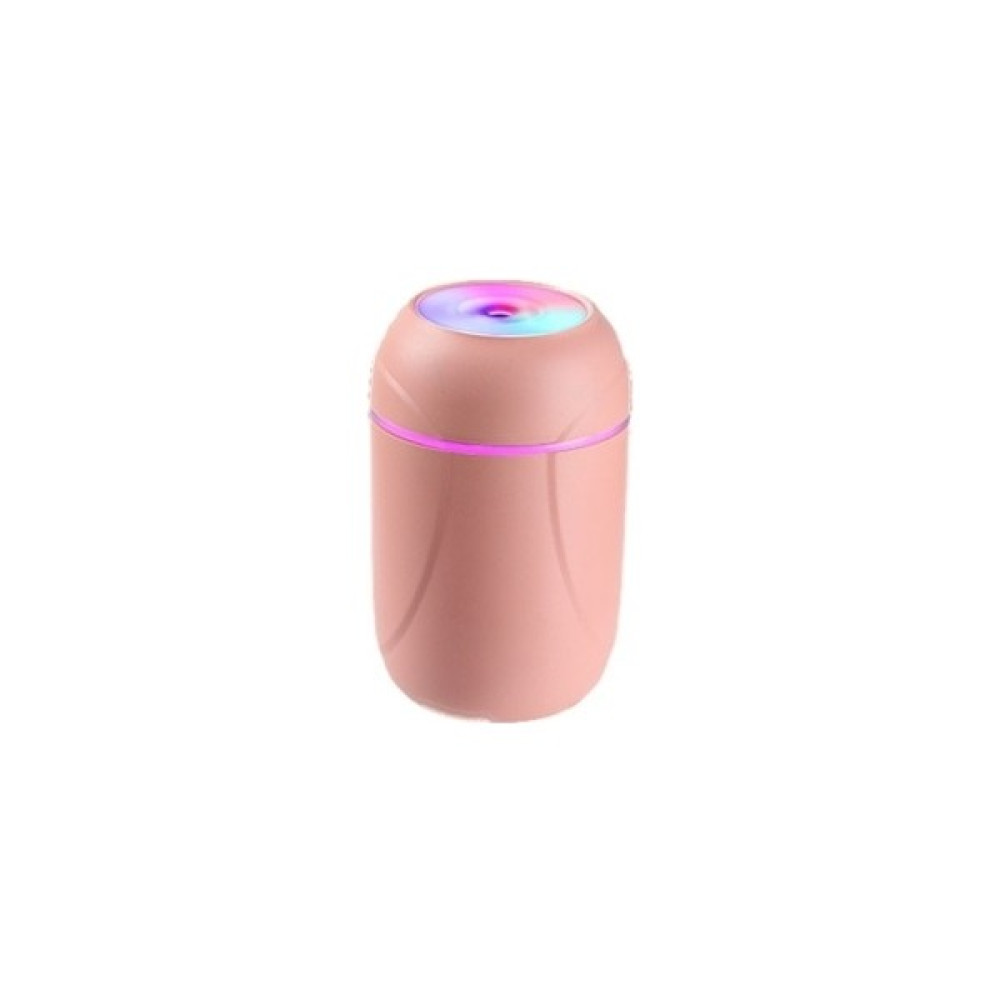 Taşınabilir USB Hava Nemlendirici 260ML Ultrasonik Aroma Uçucu Yağ Difüzör Serin Mist Arıtma Aromaterapi Aromaterapi | Nemlendiriciler Pink - Pembe Hava Temizleme - Nemlendirme Cihazları Fiyatı