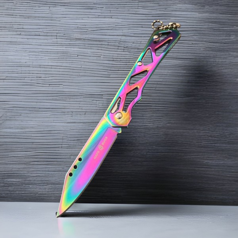 Taşkafa Kamp Outdoor Rainbow Çelik Çakı 16 cm Oto Boyaları Fiyatı