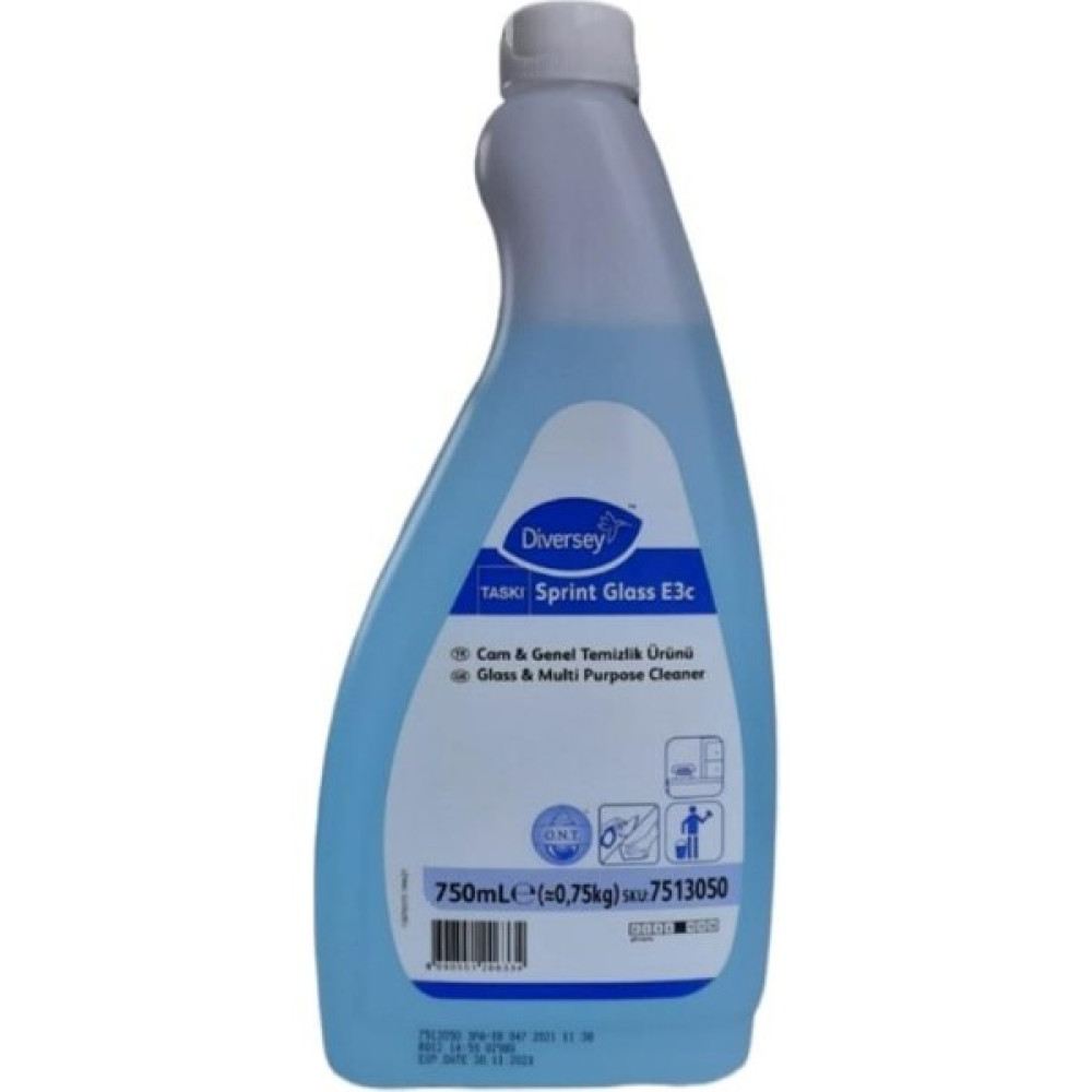 Taski Sprint Glass Cam Suyu 0.75 ml - 750 ml Temizlik Malzemeleri Fiyatı