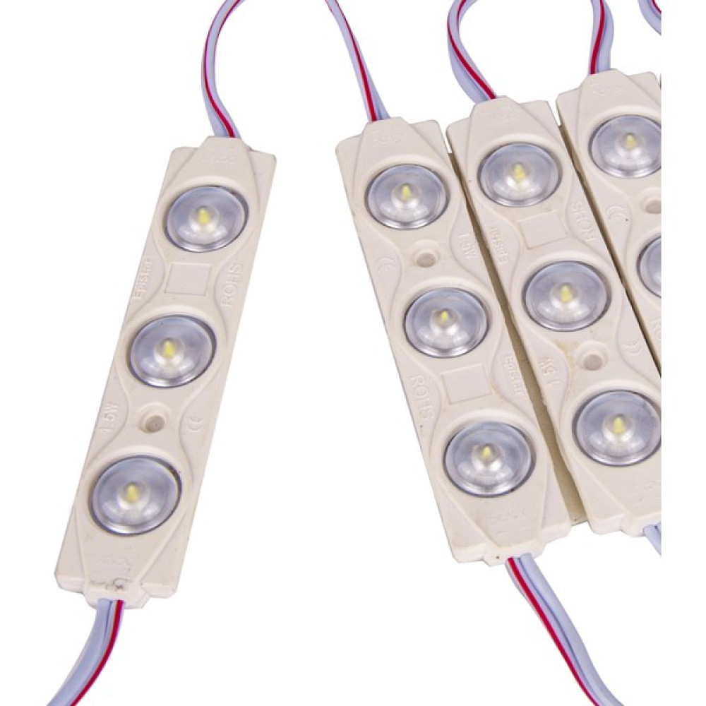Taşkın Led 1.2 W Eco LED Modül - 20 - Beyaz Led Aydınlatmalar Fiyatı