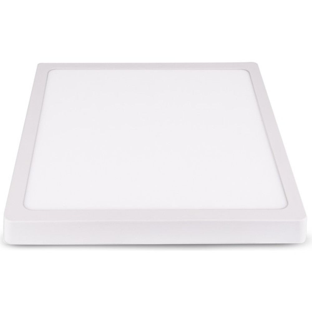Taşkın Led 24 W Sıva Üstü Kare Panel LED Spot Armatür - Beyaz Armatür Fiyatı
