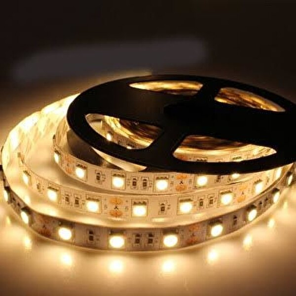 Taşkın Led 4040 Şerit Led gün ışığı - 5 m - Sarı Led Aydınlatmalar Fiyatı