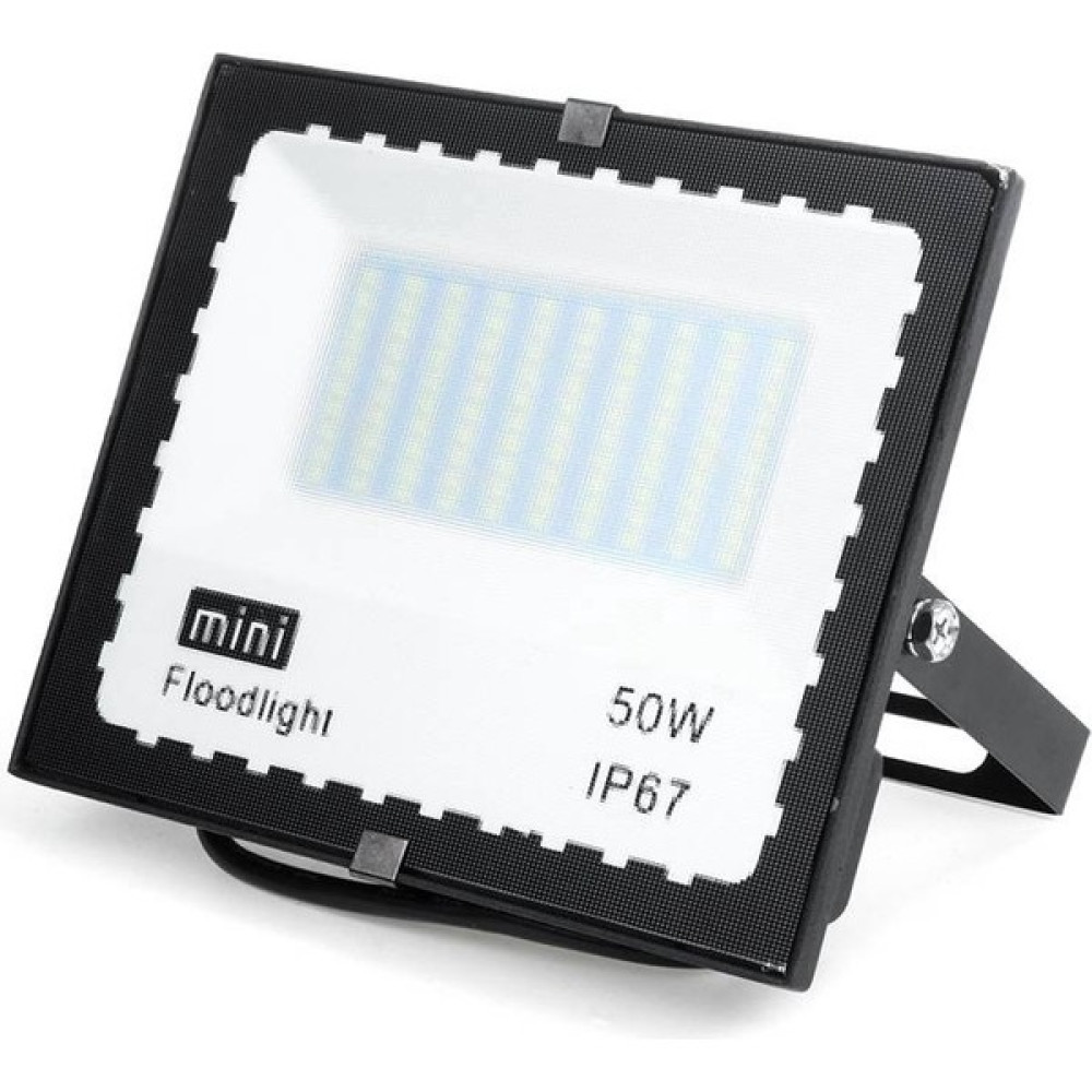 Taşkın Led 50W Watt Smd IP66 4800 Lümen LED Projektör ( Beyaz ) Elektrik ve Aydınlatma Fiyatı