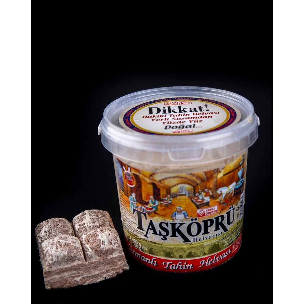 Taşköprü Pet Kova Kakao Helva 2,5 kg Tahin Pekmez ve Helva Fiyatı