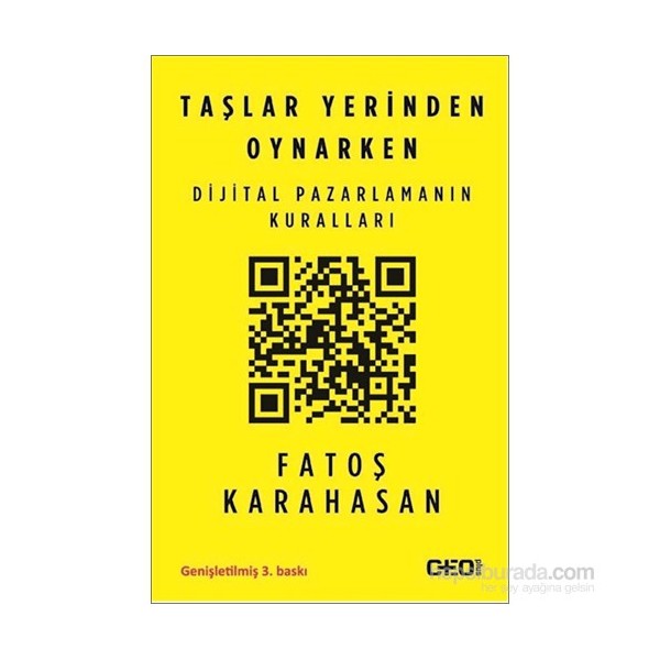 Taşlar Yerinden Oynarken- Dijital Pazarlamanın Kuralları-Fatoş Karahasan Diğer Fiyatı