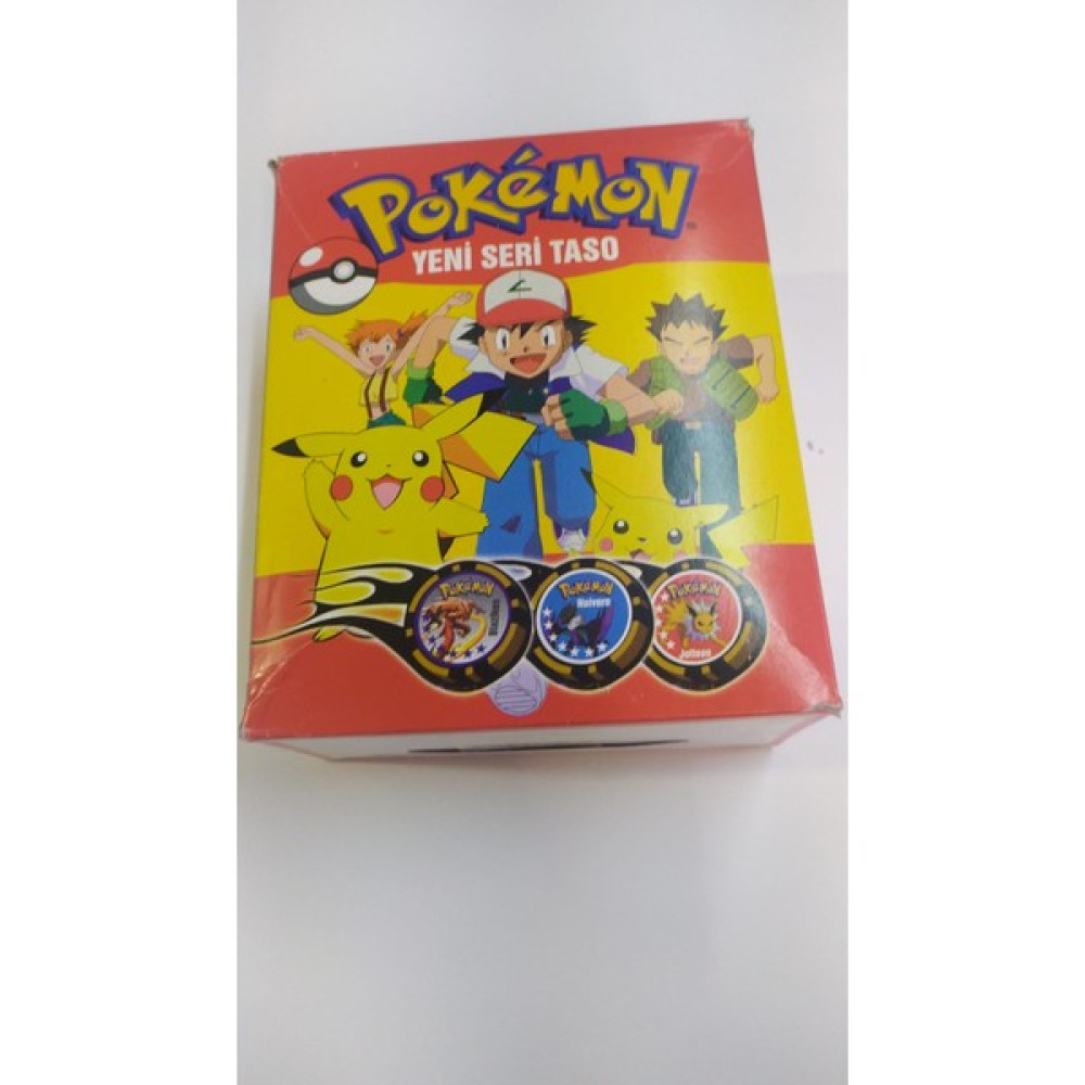 Taso Pokemontaso - Ambulans Oyuncak Araç Fiyatı