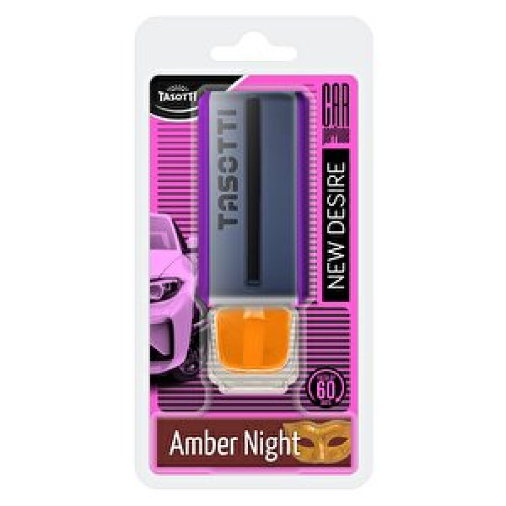Tasotti New Desire (amber Night) Odunsu-çiçeksi Esanslı Kalorifer Geçme Koku 8ml. Oto Koku Giderici Fiyatı