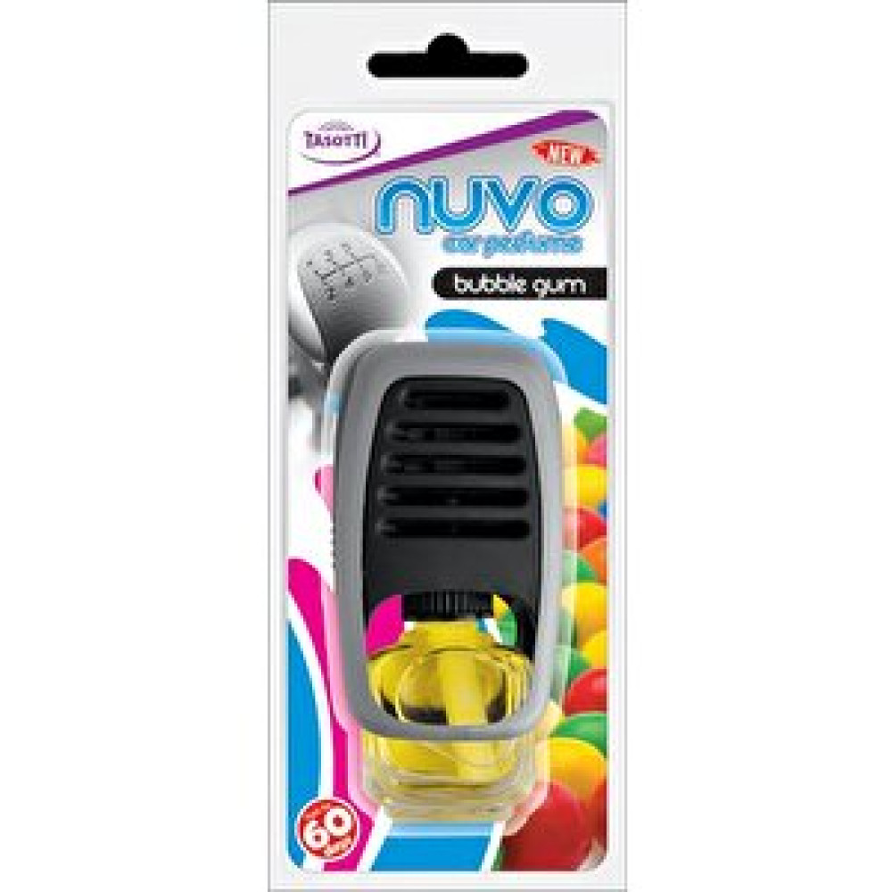 Tasotti Nuvo (bubble Gum) Tatlı Sakız Esanslı Kalorifer Geçme Koku 8ml. Oto Koku Giderici Fiyatı