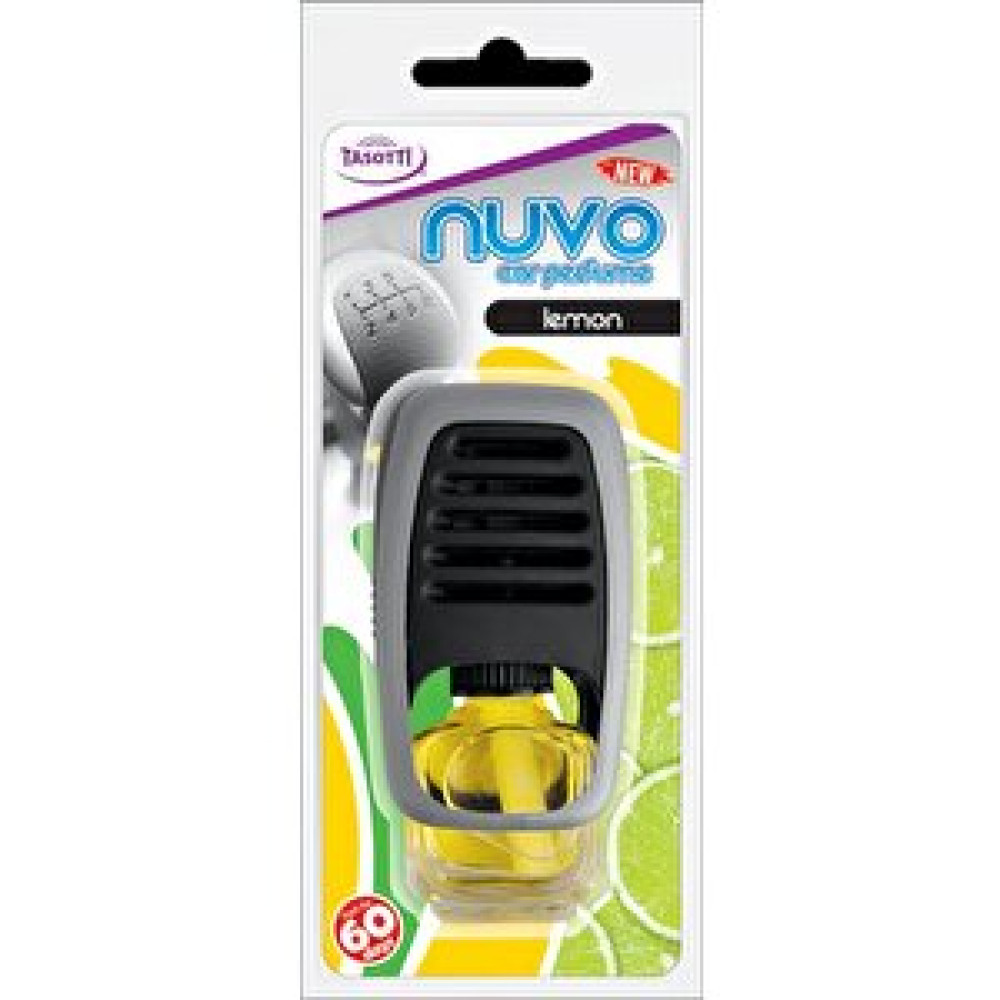 Tasotti Nuvo (lemon) Limon Esanslı Kalorifer Geçme Koku 8ml. Oto Koku Giderici Fiyatı