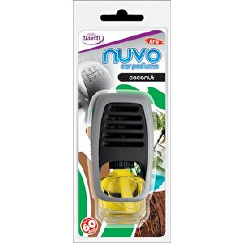 Tasotti Nuvo (ocean) Deniz Esintisi Esanslı Kalorifer Geçme Koku 8ml. Oto Koku Giderici Fiyatı