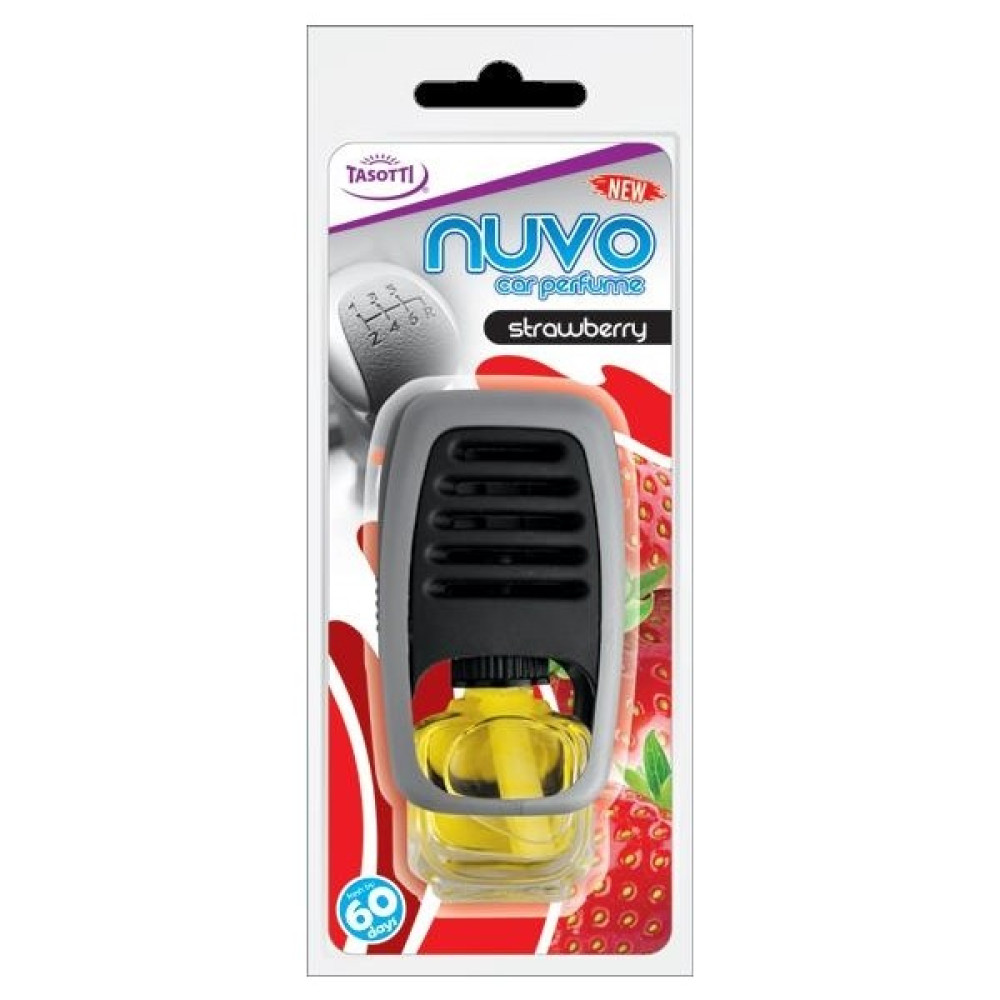 Tasotti Nuvo Strawberry Çilek Esanslı Kalorifer Geçme Koku 8 Ml Oto Boyaları Fiyatı