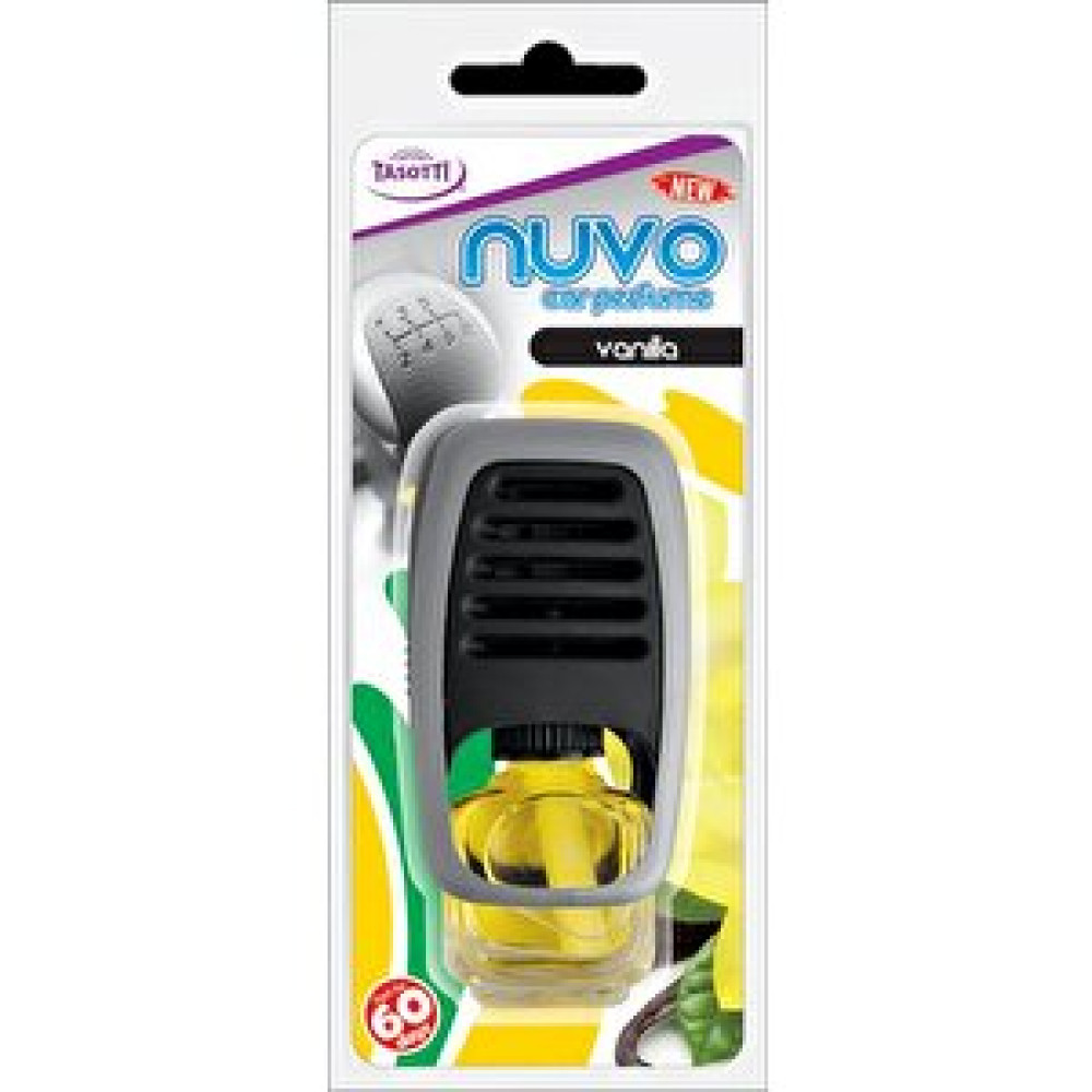 Tasotti Nuvo (vanilla) Vanilya Esanslı Kalorifer Geçme Koku 8ml. Oto Koku Giderici Fiyatı