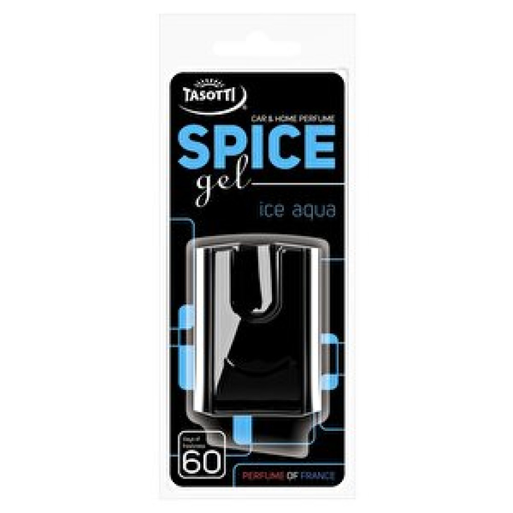 Tasotti Spice Gel (ice Aqua) Okyanus Esintisi Esanslı Kalorifer Geçme Koku 8ml. Oto Koku Giderici Fiyatı