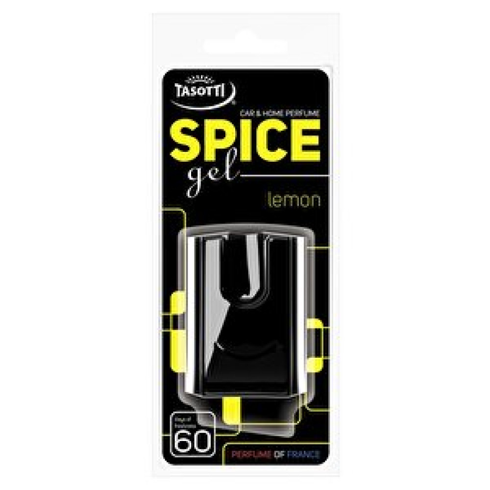 Tasotti Spice Gel (lemon) Limon Esanslı Kalorifer Geçme Koku 8ml. Oto Koku Giderici Fiyatı