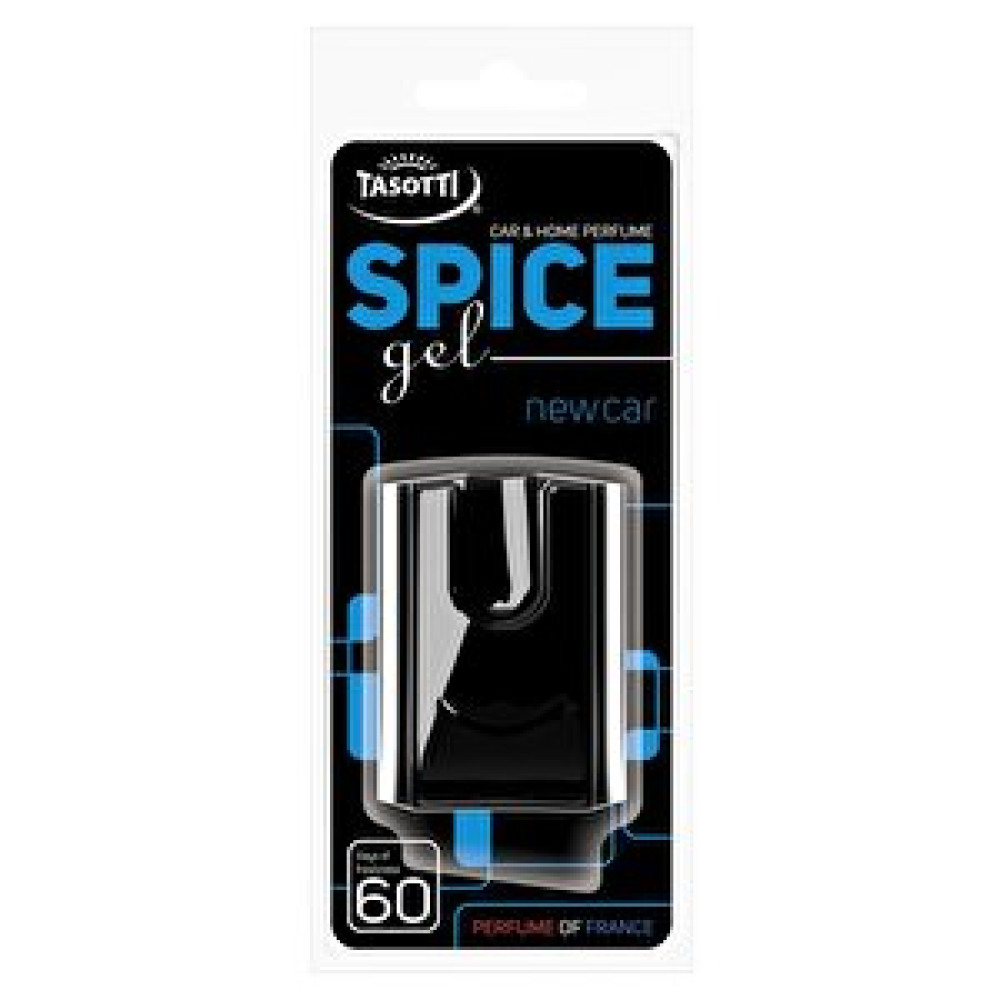 Tasotti Spice Gel (new Car) Sıfır Oto Esanslı Kalorifer Geçme Koku 8ml. Oto Koku Giderici Fiyatı