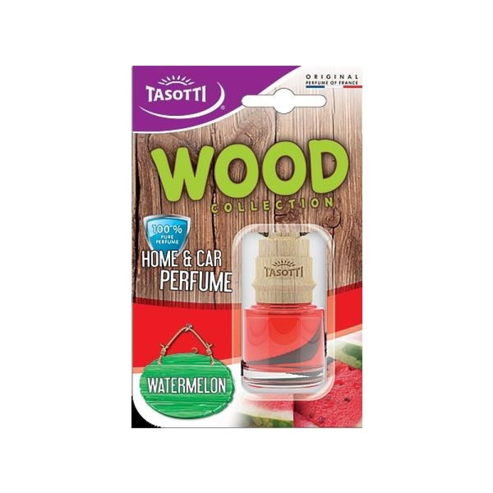 Tasotti Wood Watermelon Karpuz Esanslı Ayna Altı Asma Şişe Koku 7 Ml Oto Boyaları Fiyatı
