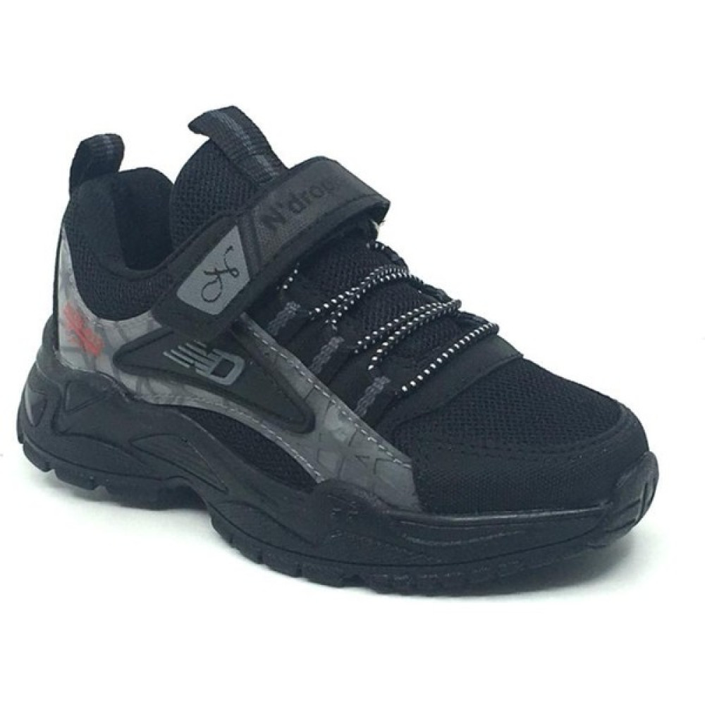 Taşpınar Ayakkabı Taşpınar N Drops Unisex Çocuk Yazlık Rahat Hafif Cırtlı Günlük Spor Ayakkabı 26-35 Erkek Çocuk Günlük Ayakkabısı Fiyatı