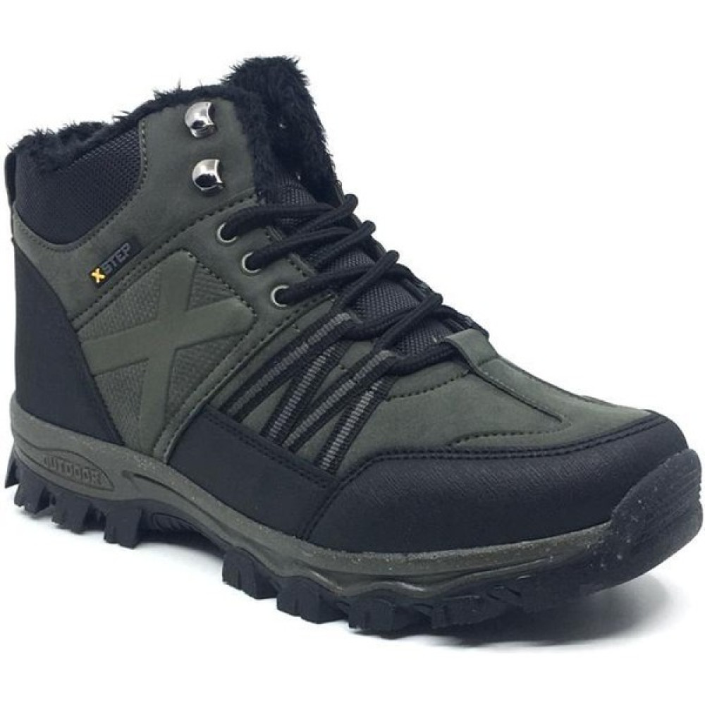 Taşpınar Ayakkabı X-Step Erkek Günlük Outdoor Kışlık Su Soğuka Dayanıklı Spor Bot 40-44 Erkek Botları Fiyatı