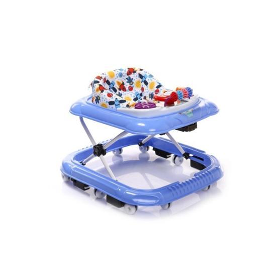 Taşpınar Kikkoro Speedy Mavi Yürüteç
