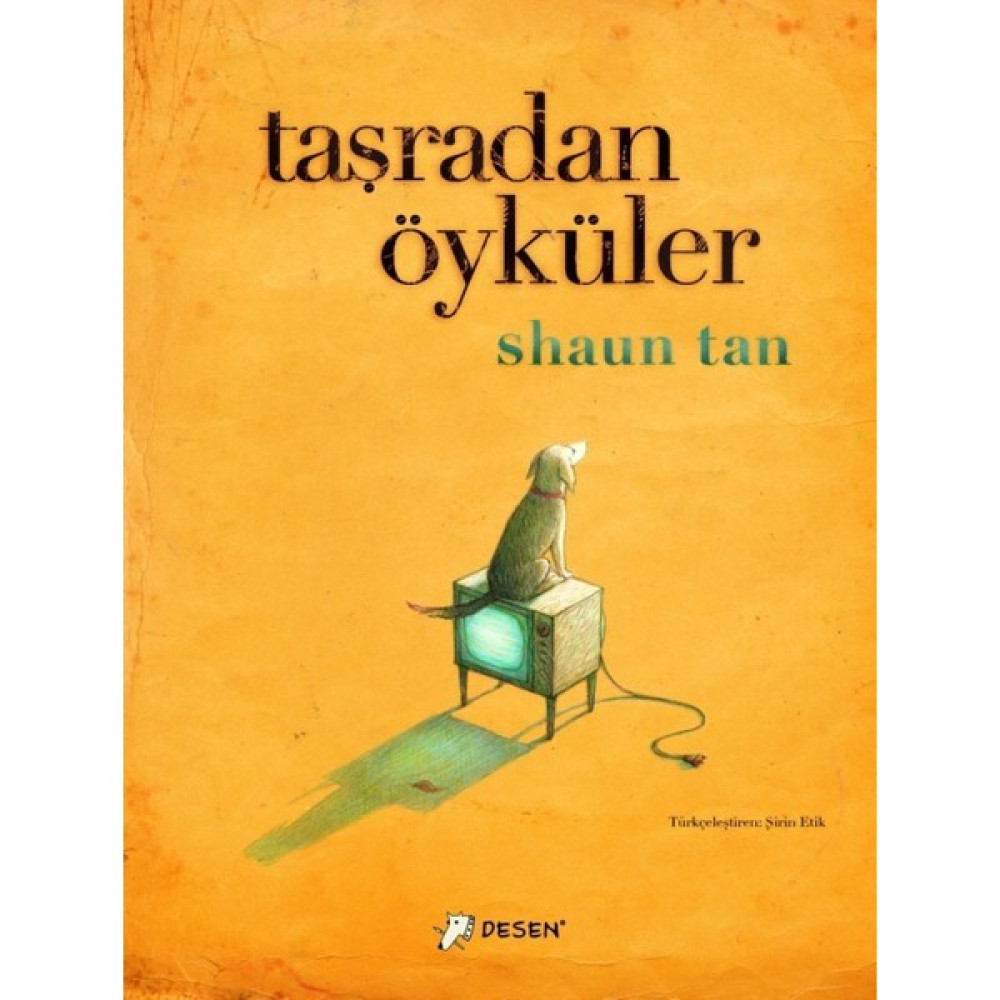 Taşradan Öyküler - Shaun Tan Çocuk Masal Fiyatı