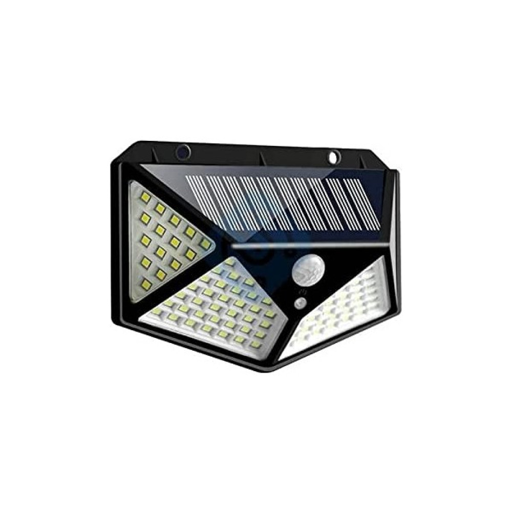 Taştan Ticaret 100 Ledli Bahçe Lambası Solar Güneş Enerjili Tasarruflu Solar Lam Dış Mekan & Bahçe Oyuncakları Fiyatı