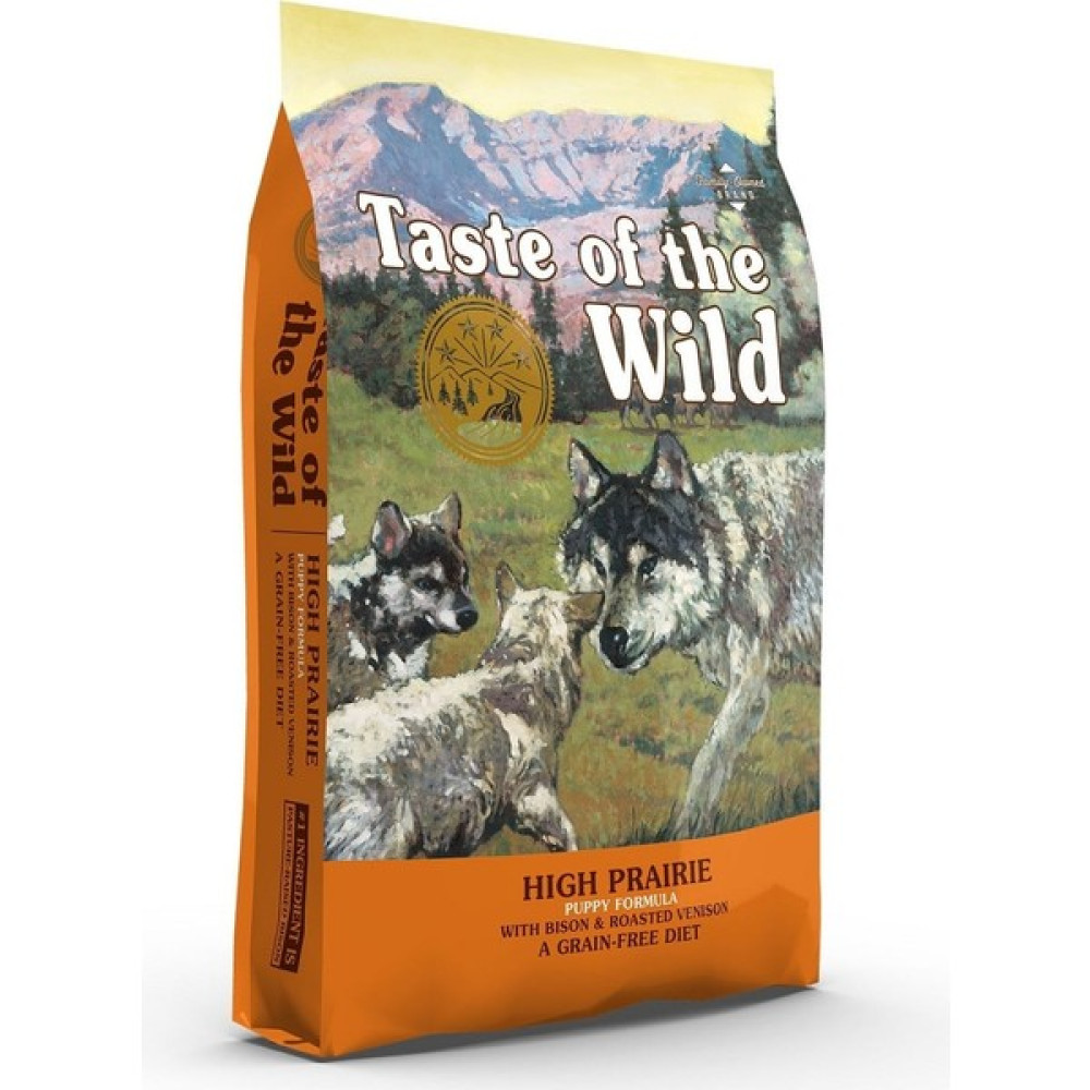 Taste Of The Wild Geyikli Bizonlu Yavru Köpek Maması 2 kg Evcil Hayvan Ürünleri Fiyatı