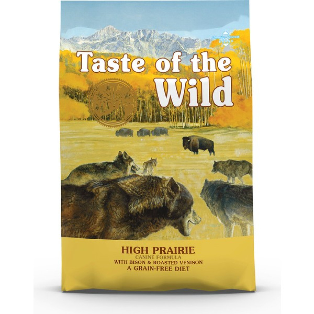 Taste Of The Wild High Prairie Bizon Köpek Maması 2 kg Evcil Hayvan Ürünleri Fiyatı