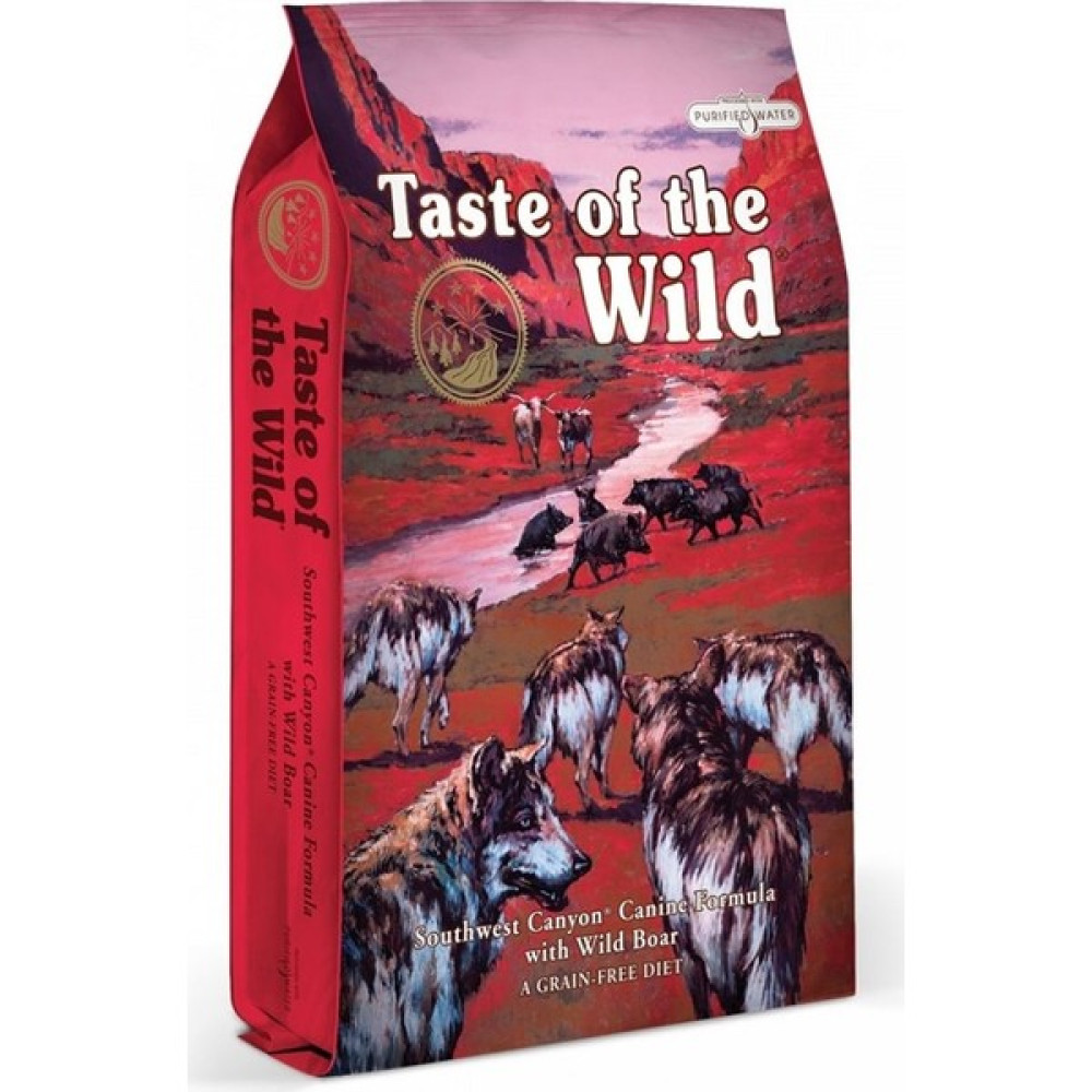 Taste Of The Wild Southwest Yaban Domuzlu Köpek Maması 12,2 kg Evcil Hayvan Ürünleri Fiyatı