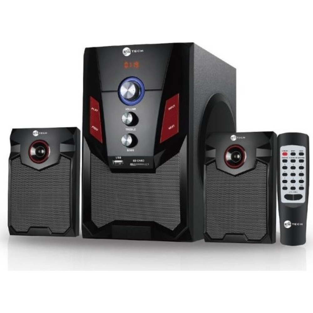 Tastech Carbon Ts-21 Bluetoth/usb/sd/fm 2+1 Ses Sistemi Bluetooth Hoparlör Fiyatı