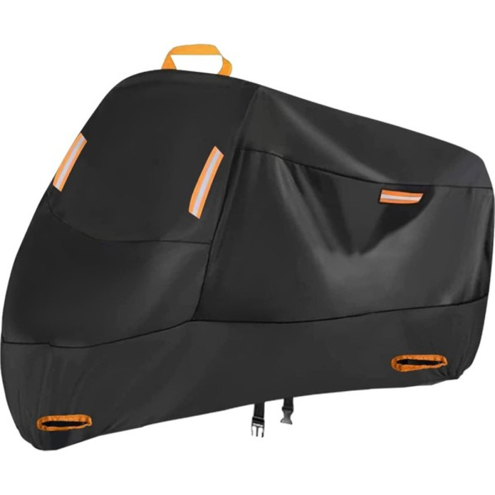 Tasteful Bisiklet Tüm Sezon Xxxl Için Motosiklet Kapak Koruyucu Motosiklet Yağmur Kapak (Yurt Dışından) - 3XL Motorsiklet Brandaları Fiyatı