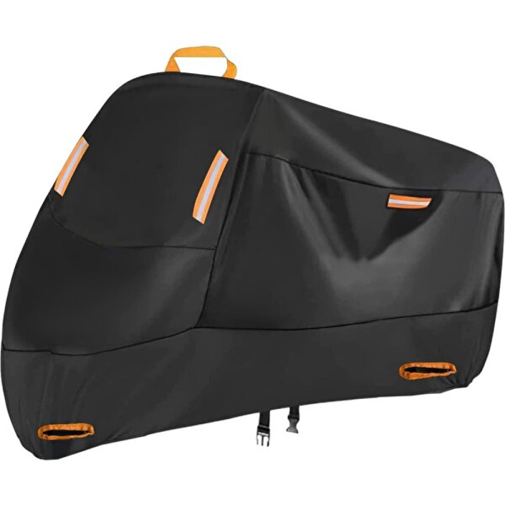 Tasteful Motosiklet Kılıfı Toz Geçirmez Scooter Kılıfı, Motosiklet Bisikleti Için Tüm Sezon M (Yurt Dışından) Motorsiklet Brandaları Fiyatı
