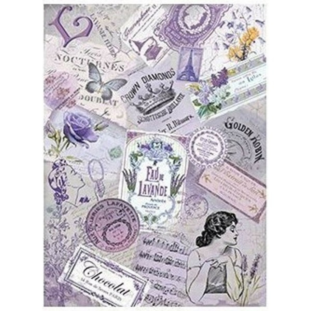 Tasula Craft House 200 Pirinç Kağıt Dekopaj 30 x 40 cm Oto Boyaları Fiyatı