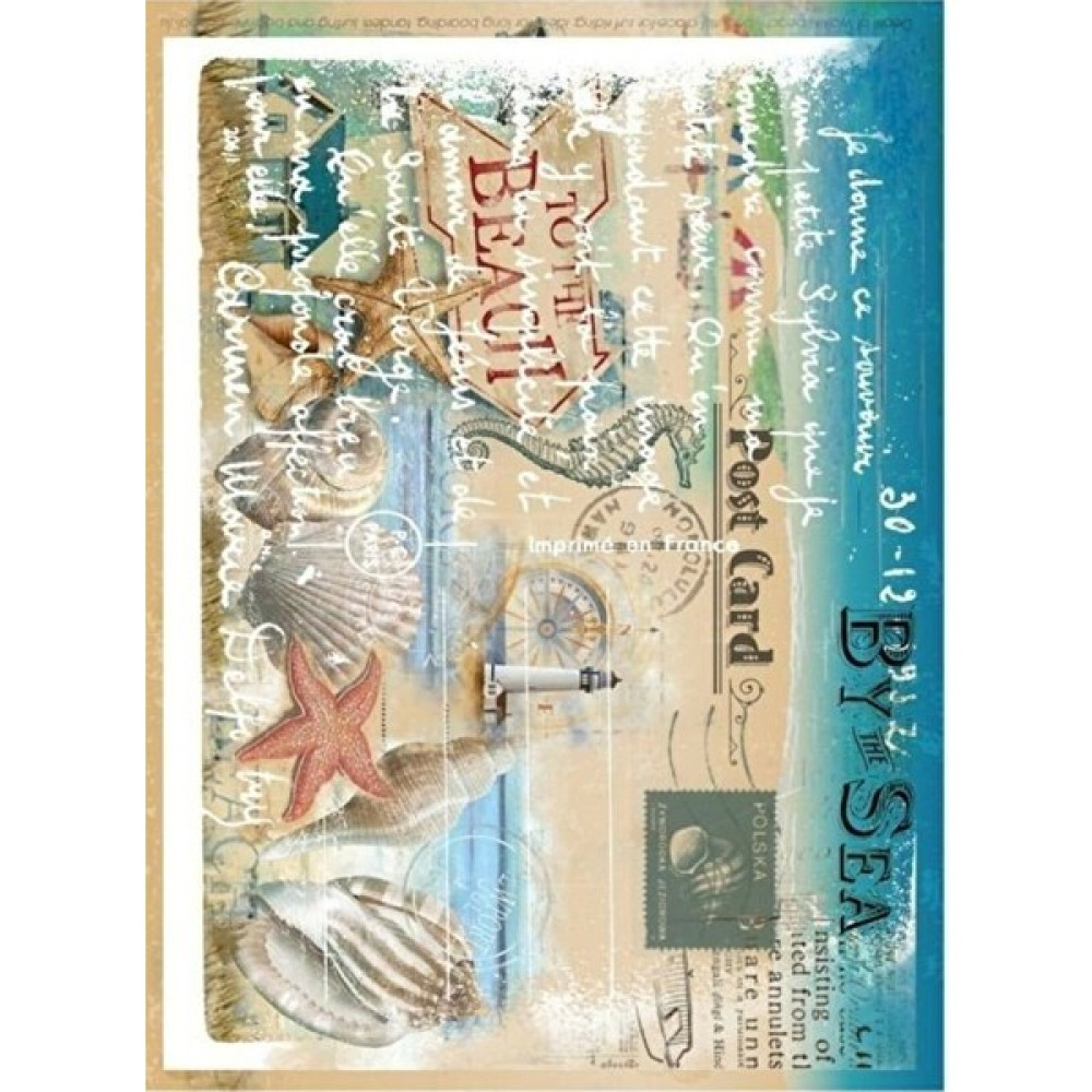 Tasula Craft House 361 Pirinç Kağıt Dekopaj 30 x 40 cm Yardımcı Malzeme Fiyatı