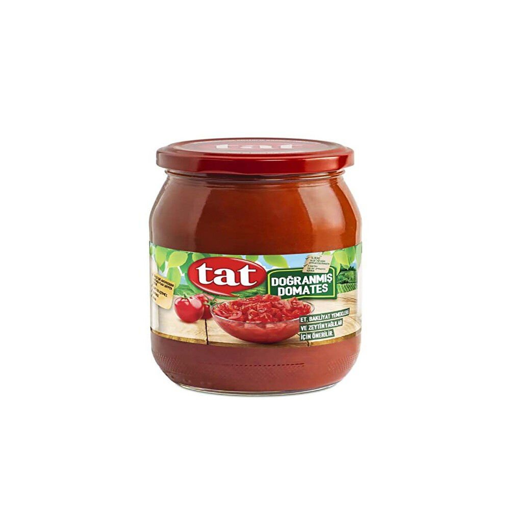 Tat Doğranmış Domates 340 G Hazır Çorba ve Bulyon Fiyatı