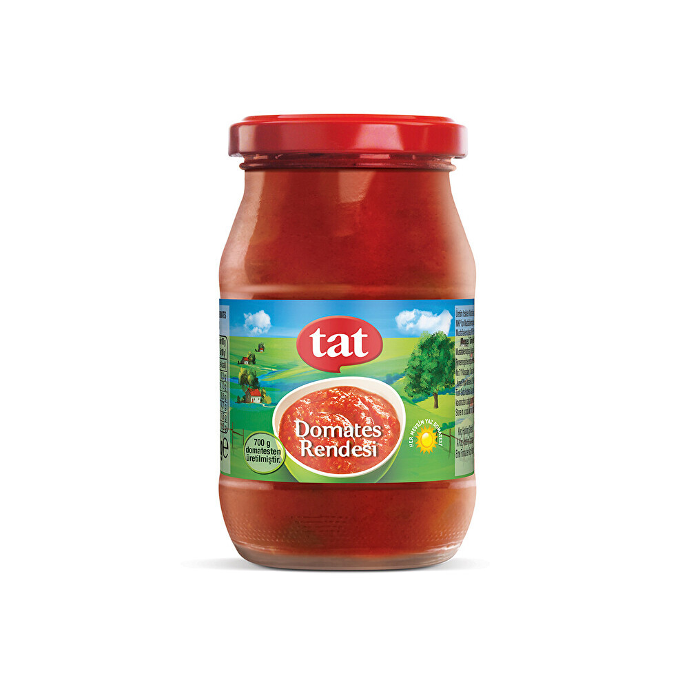 Tat Domates Rendesi 340 G Hazır Çorba ve Bulyon Fiyatı