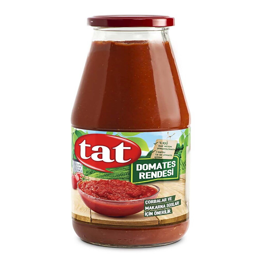 Tat Domates Rendesi 685 Gr Hazır Çorba ve Bulyon Fiyatı