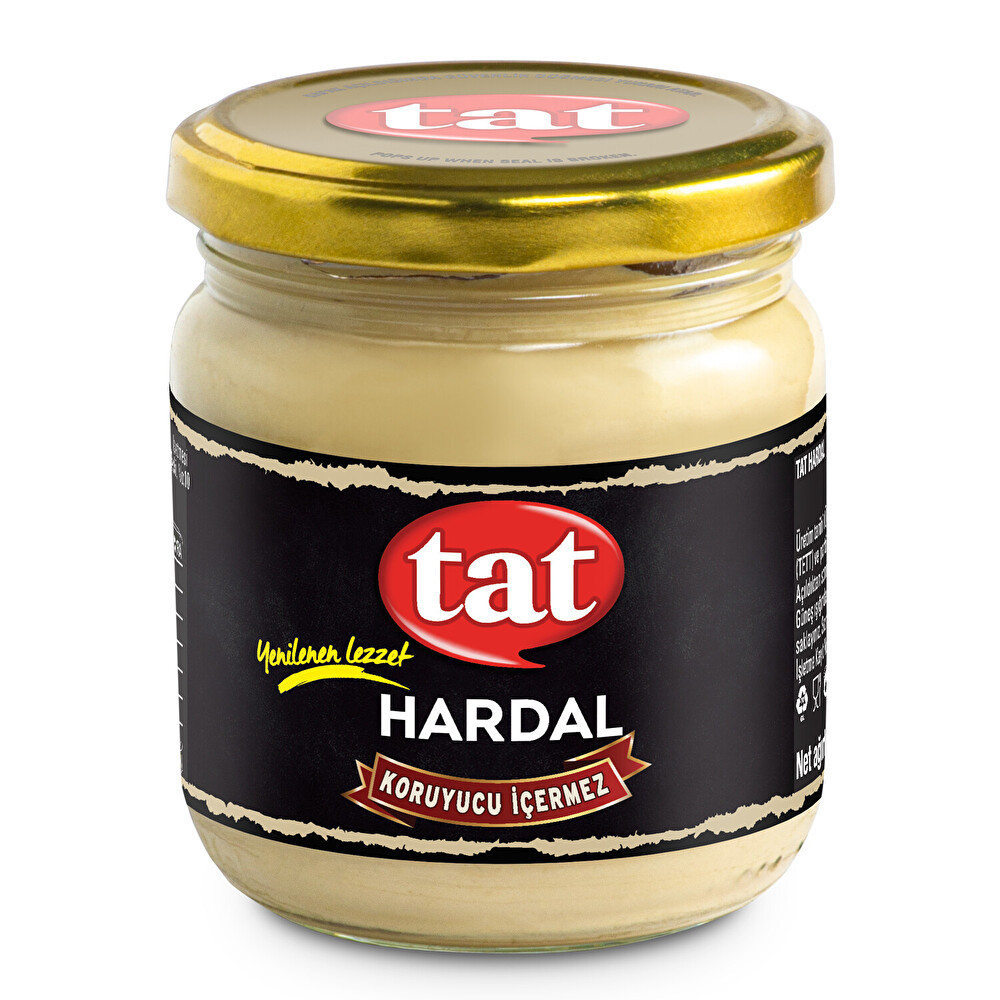 Tat Hardal Cam 190 G Sos Fiyatı