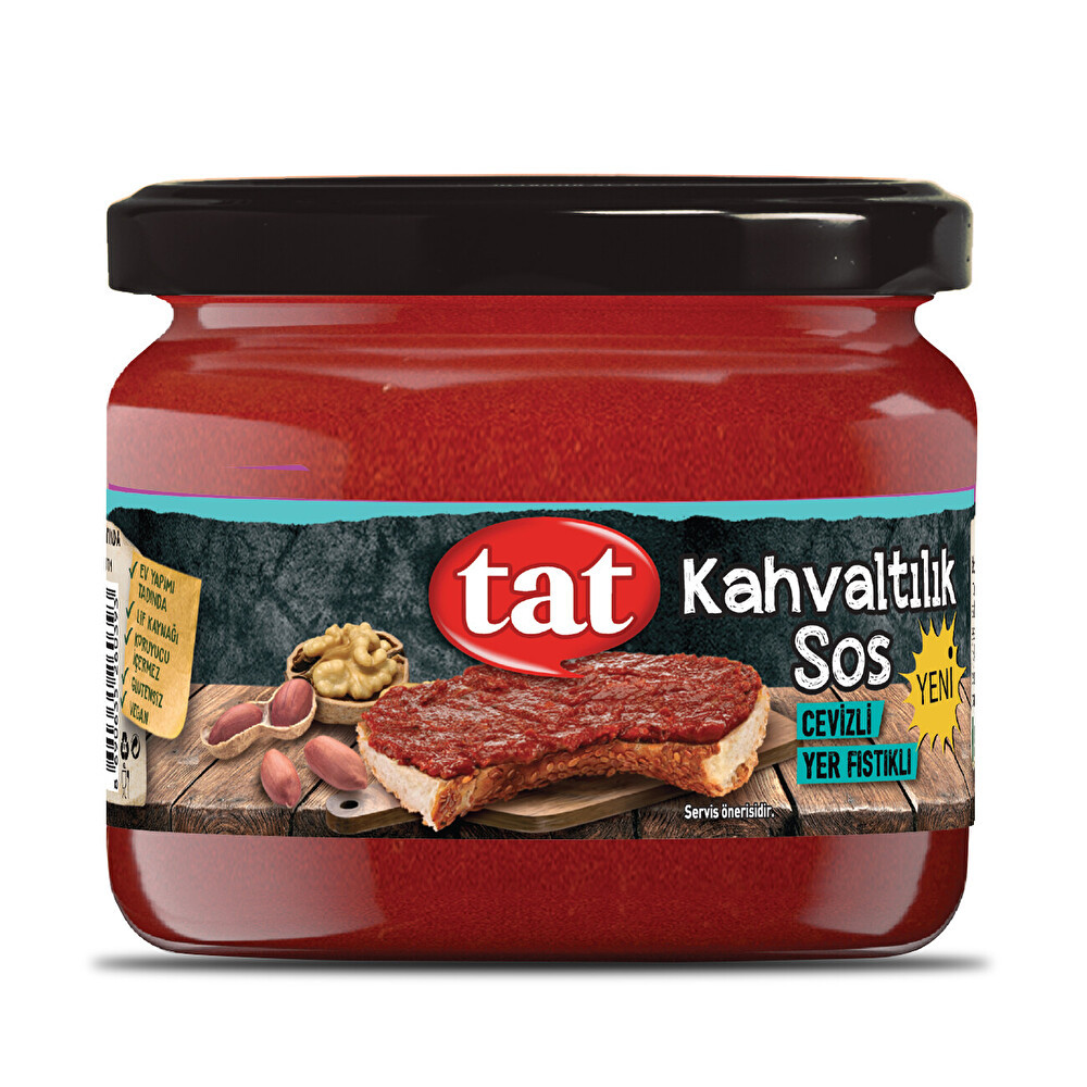 Tat Kahvaltılık Sos 300 Gr Sos Fiyatı