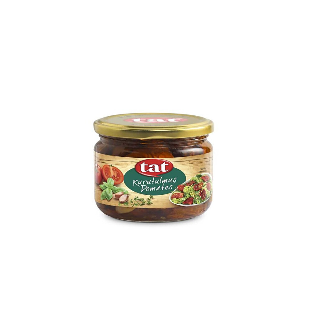 Tat Kurutulmuş Domates 200 g Konserve Fiyatı