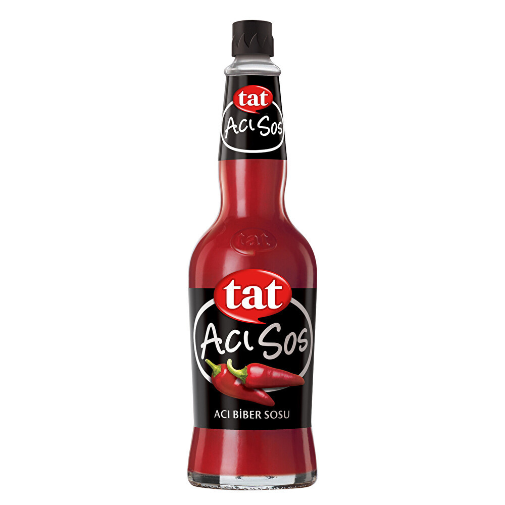Tat Sos Acı Biber 100 Gr Sos Fiyatı