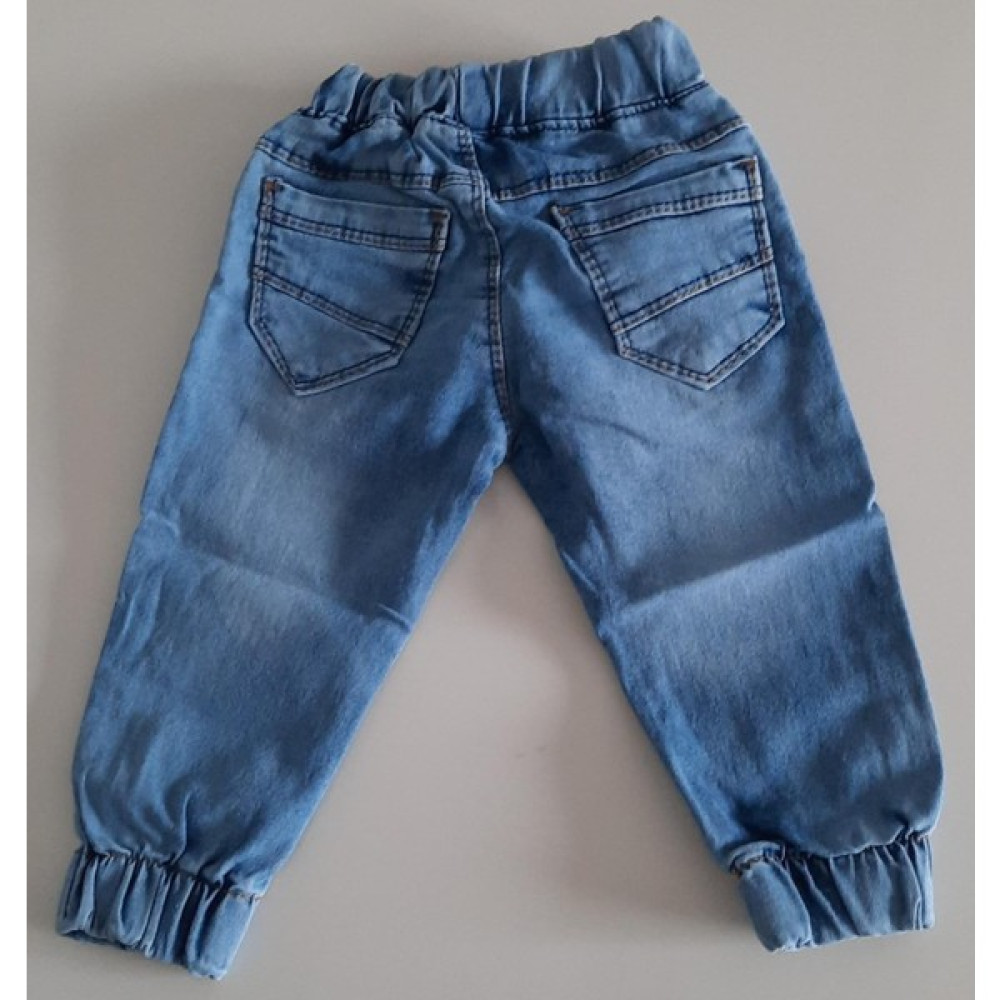 Tati Jeans Football Baskılı Kot Pantolon Erkek Çocuk Pantolon Fiyatı