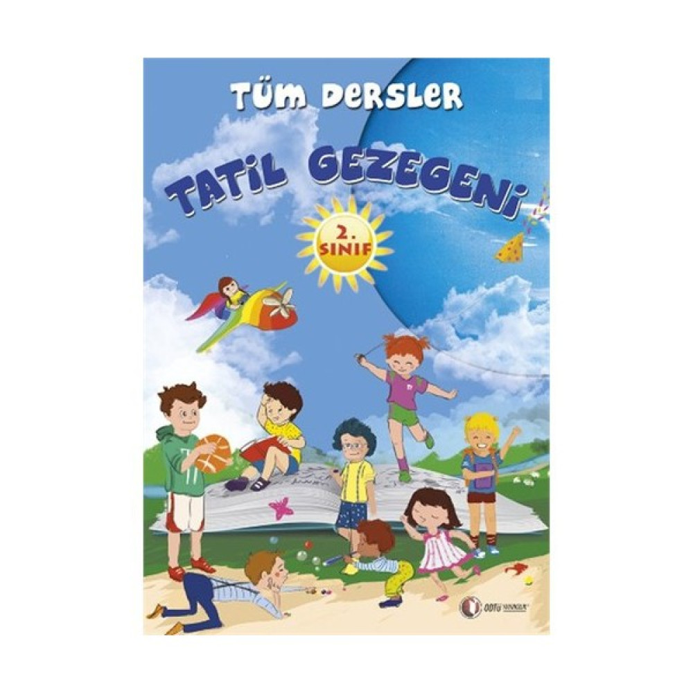 Tatil Gezegeni - 2. Sınıf Tüm Dersler Tüm Dersler Fiyatı
