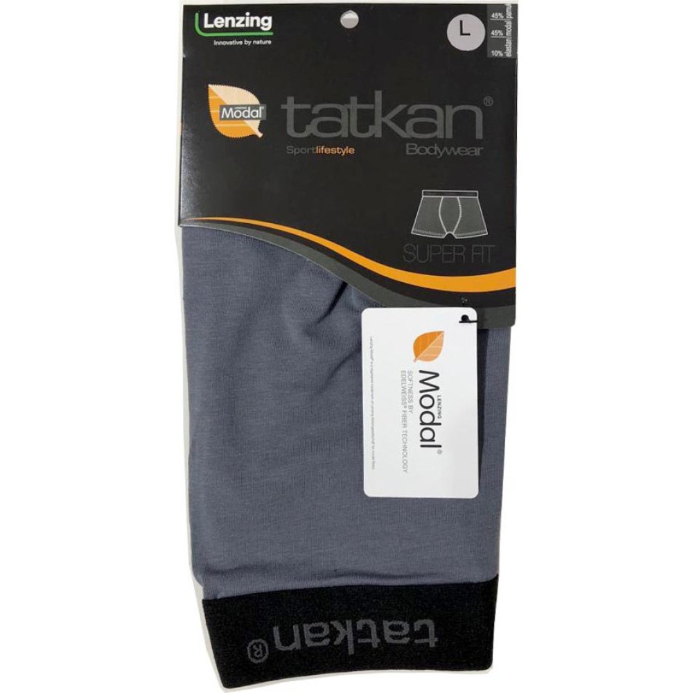 Tatkan Erkek Boxer Modal Pamuklu Füme Erkek Boxer Fiyatı