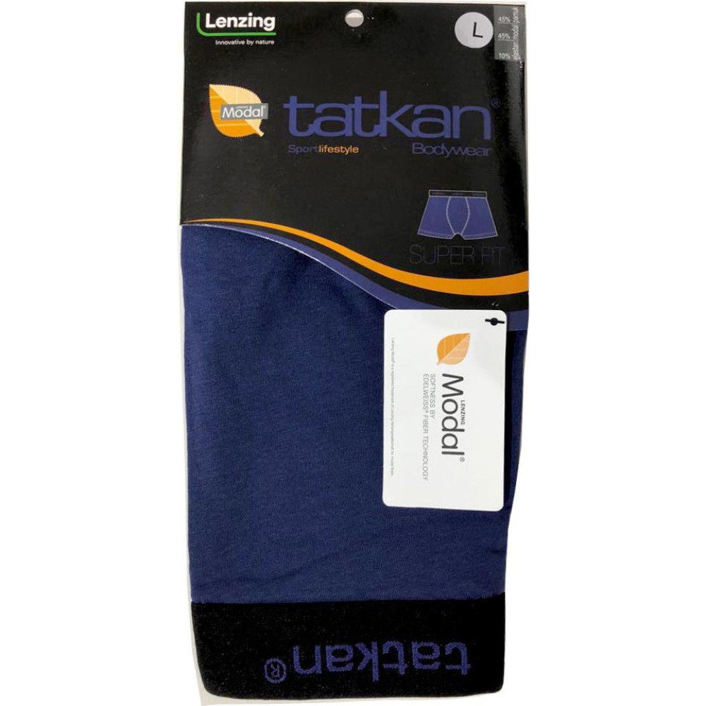Tatkan Erkek Boxer Modal Pamuklu Lacivert Erkek Boxer Fiyatı