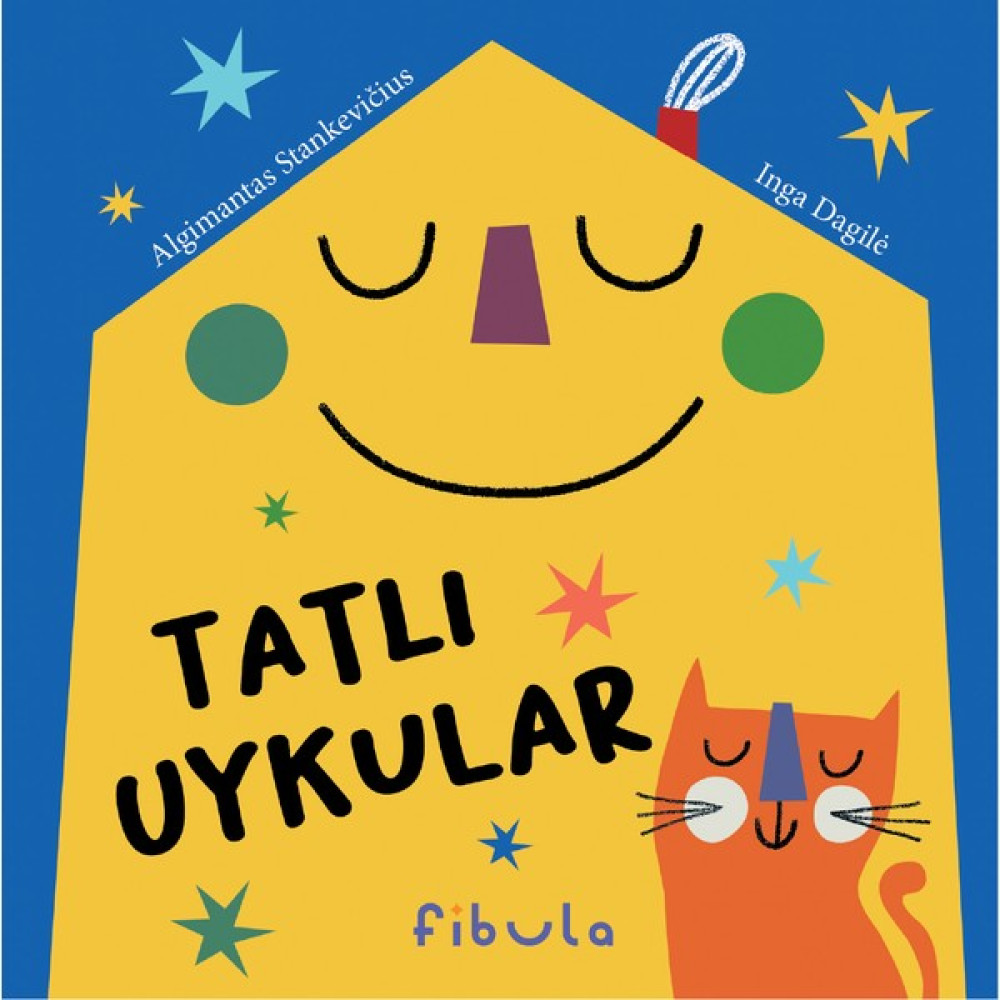Tatlı Uykular - Algimantus Stankevicius (Ciltli) Çocuk Masal Fiyatı