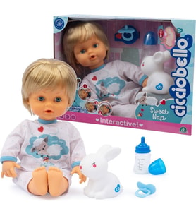 Cicciobello Tatlı Uykular CCBF1000 Oto Boyaları Fiyatı