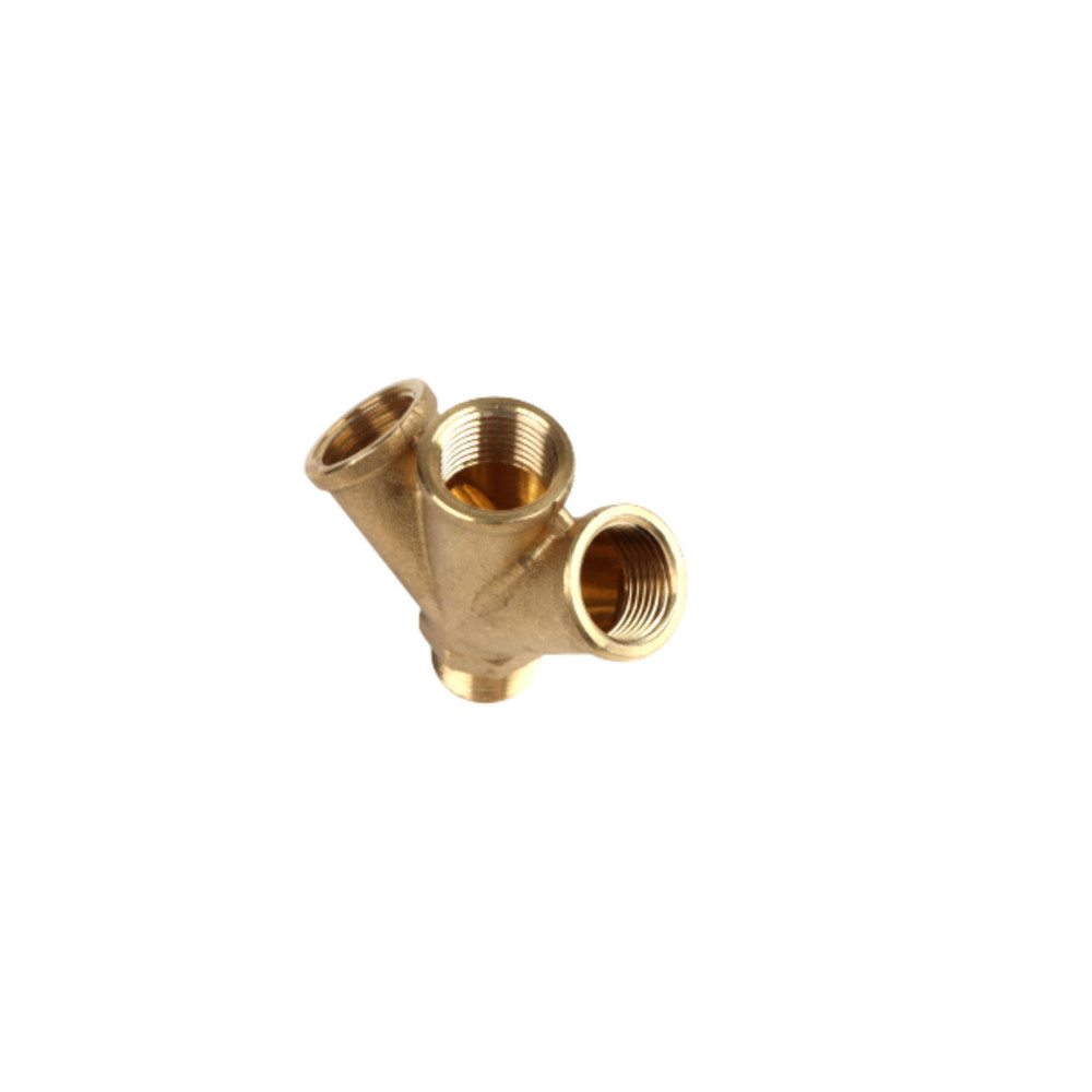TATU 1/2" Üçlü Çatal (TATU.KOD18) Oto, Bahçe, Yapı Market Fiyatı